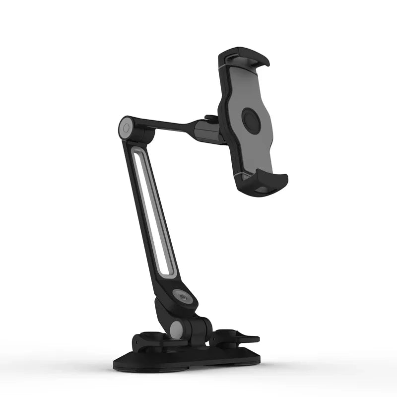 Truck SUV Tablet Car Holder Adjustable Mount Strong Sucker Stand Desktop for iPad Pro 12.9 Mini Xiaomi Mipad GPS Mobile Phone