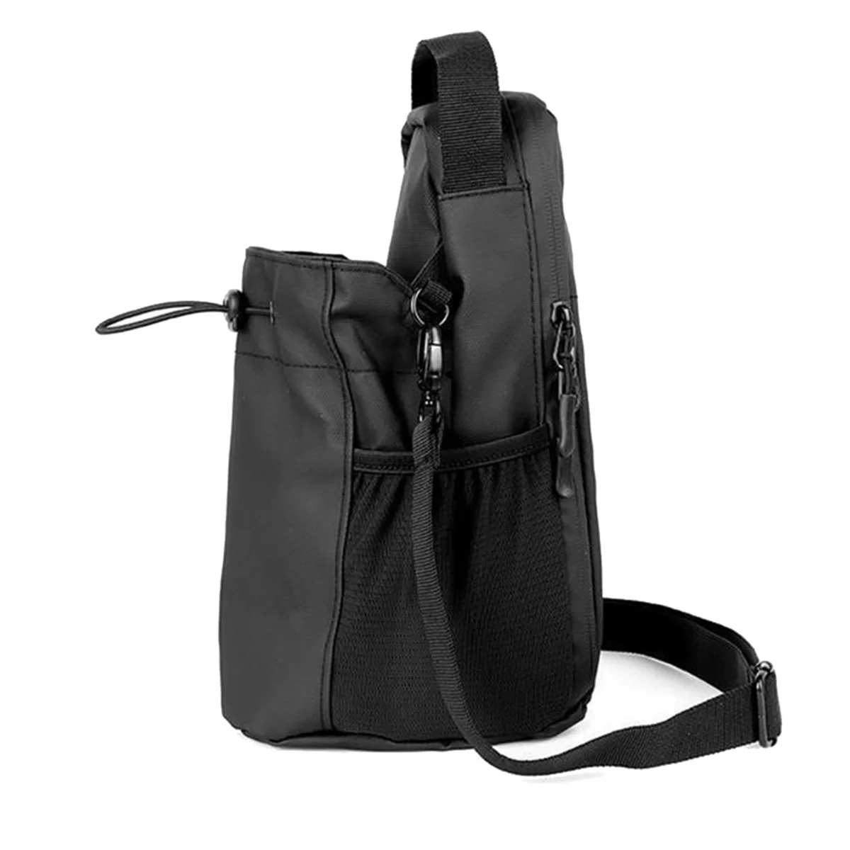 2525+ Magnetic Water Bottle Pouch Bag Gym Water Cup Holder with Magnet for Outdoor Sports Cup Holder Bag