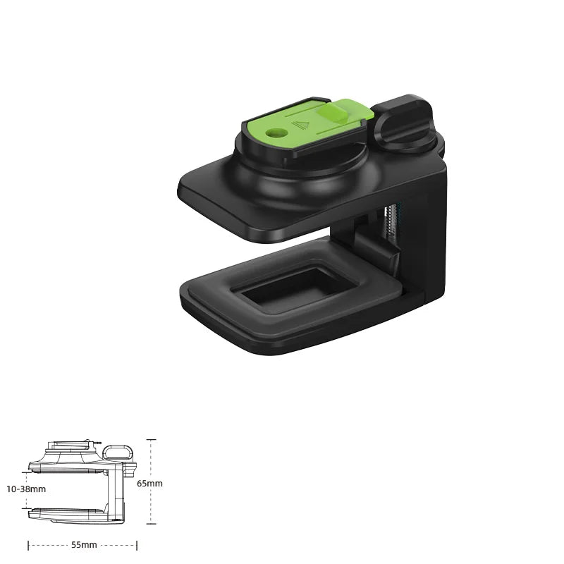 Aluminum Tablet Stand Wall Glass Desk Car Truck Phone Holder Adjustablet Mount for iPad Pro 12.9 Mini Xiaomi Samsung Tablets