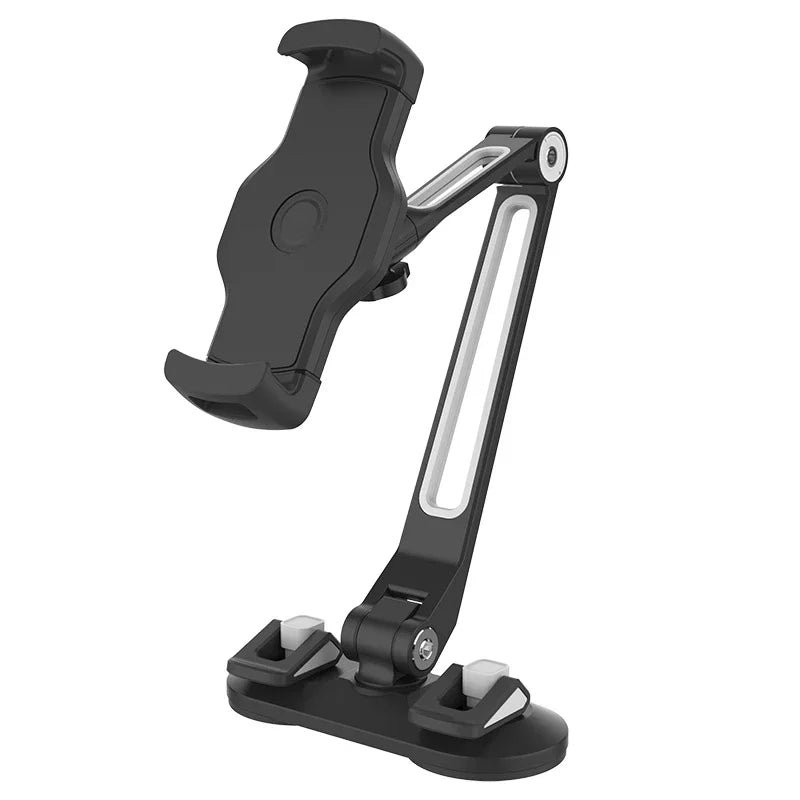 Truck SUV Tablet Car Holder Adjustable Mount Strong Sucker Stand Desktop for iPad Pro 12.9 Mini Xiaomi Mipad GPS Mobile Phone