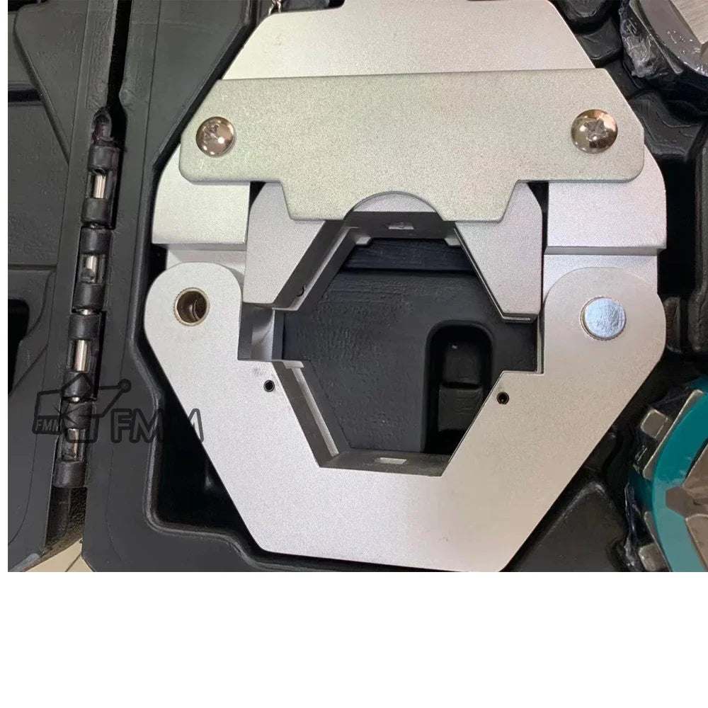 Manual Hydraulic Hose Crimping Tool Car Auto A/C Hose Hydra-Crimper Repair Air Condition Hose 71500