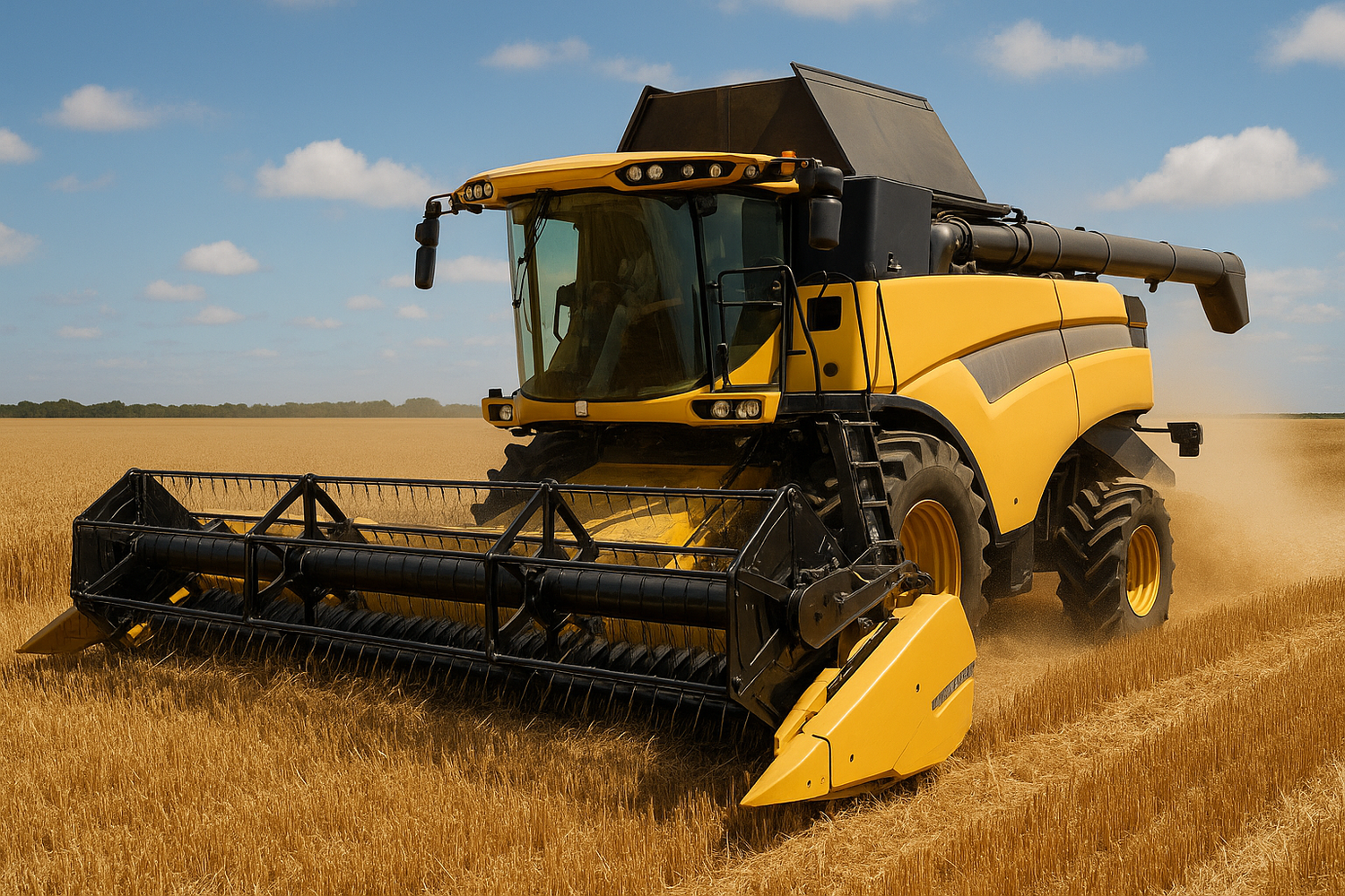 HARVEST HELPERS