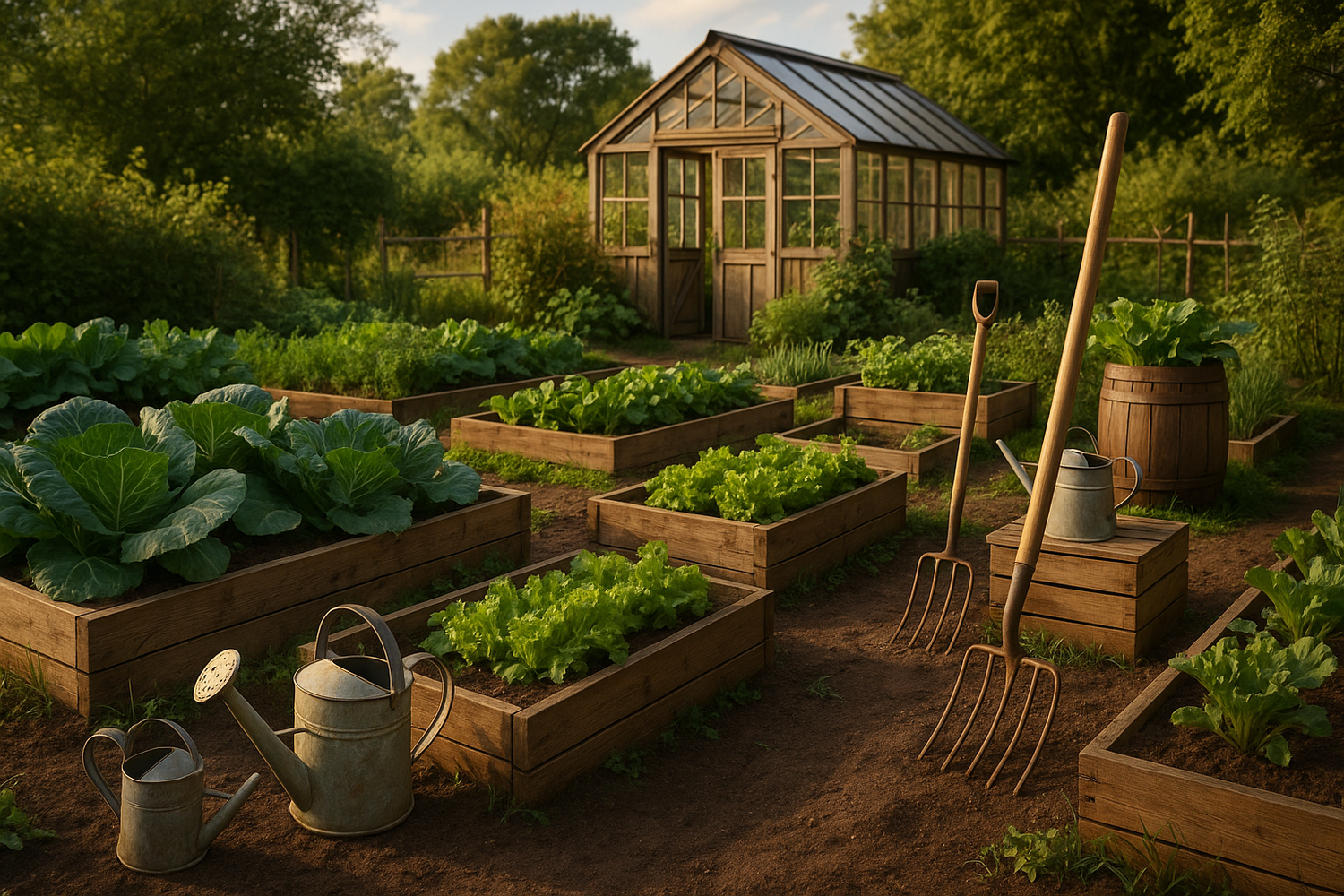 GARDENING