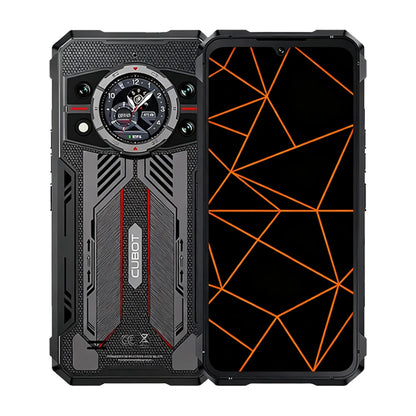 Cubot Kingkong 11 Rugged Smartphone Android 15 Dimensity 7025 5G Mobile Phone 32GB （16+16）256GB 10200mAh 108MP 33W Cellphone NFC