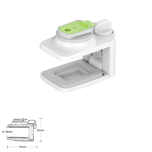 Aluminum Tablet Stand Wall Glass Desk Car Truck Phone Holder Adjustablet Mount for iPad Pro 12.9 Mini Xiaomi Samsung Tablets