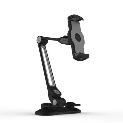 Truck SUV Tablet Car Holder Adjustable Mount Strong Sucker Stand Desktop for iPad Pro 12.9 Mini Xiaomi Mipad GPS Mobile Phone