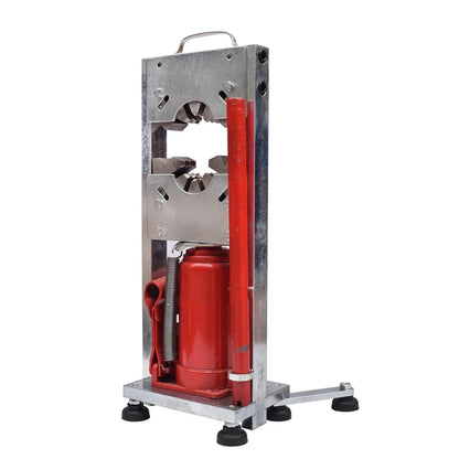 Manual Hydraulic Hose Crimping Tool Auto A/C Hose Hydra-Crimper Repair Air Condition Hose Portable pipe crimping machine