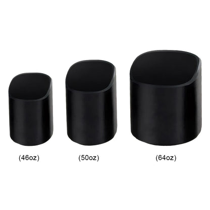 Magnetic Bottle Mounts for 46/50/64 Oz Heavy Duty Drink Holder Water Cup Caddy for Truck Golf Cart Tractor Bus Lawnmower