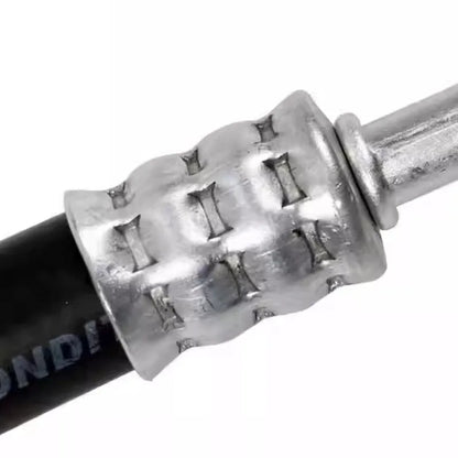 Manual Hose Crimper Kit Mini Auto A/C Hose Crimper 10T Force Hydraulic Jack Air Conditioning Repaire 18-30MM Hose Crimping Tool