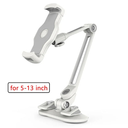 Truck SUV Tablet Car Holder Adjustable Mount Strong Sucker Stand Desktop for iPad Pro 12.9 Mini Xiaomi Mipad GPS Mobile Phone