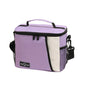 Large Insulated Lunch Tote Bag with Adjustable Strap Reusable Thermal Cooler for Office School Work Travel Picnic Men and Women