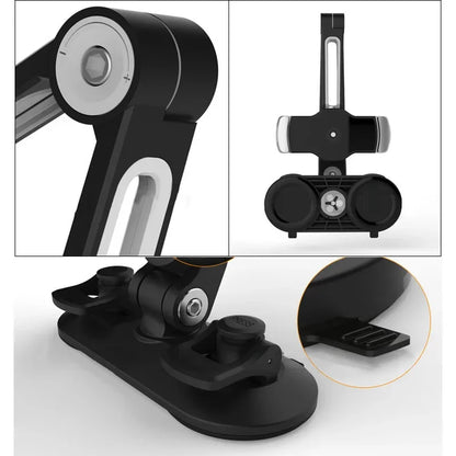 Truck SUV Tablet Car Holder Adjustable Mount Strong Sucker Stand Desktop for iPad Pro 12.9 Mini Xiaomi Mipad GPS Mobile Phone