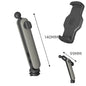 Aluminum Tablet Stand Wall Glass Desk Car Truck Phone Holder Adjustablet Mount for iPad Pro 12.9 Mini Xiaomi Samsung Tablets